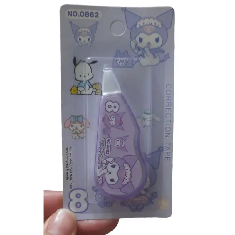 غلط گیری مدل نواری طرح کرومی ملودی بسته 3 عددی