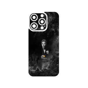 MAHOOT Al Pacino Cover Sticker for Apple iPhone 15 Pro