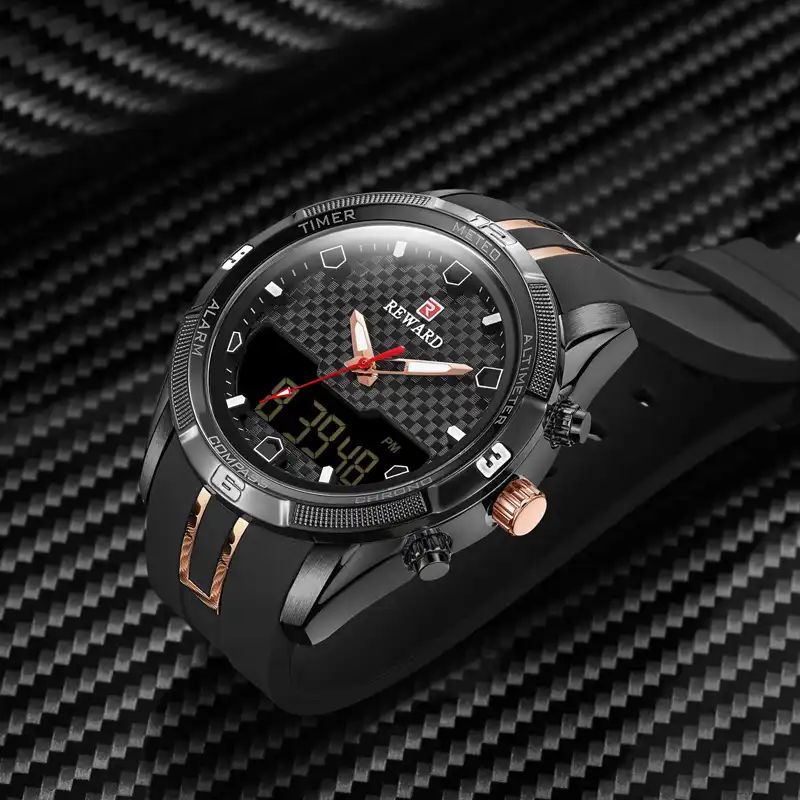 ساعت مچی عقربه ای ریوارد مدل RD63095