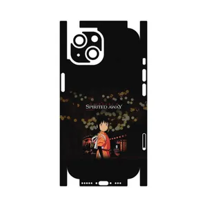 MAHOOT Spirited Away-FullSkin Cover Sticker for Apple iPhone 15