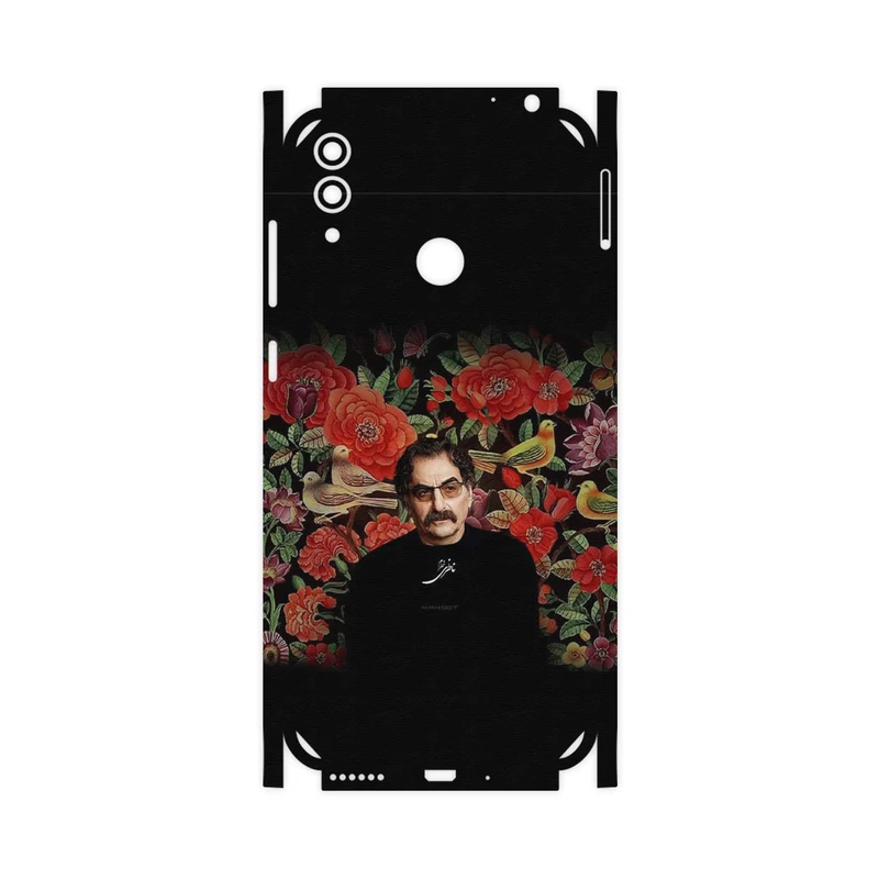 برچسب پوششی ماهوت مدل Shahram Nazeri-FullSkin مناسب برای گوشی موبایل آنر 8C