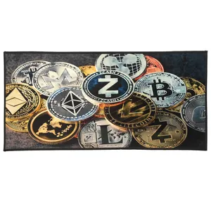 ماوس پد هیراکو مدل کوین ها