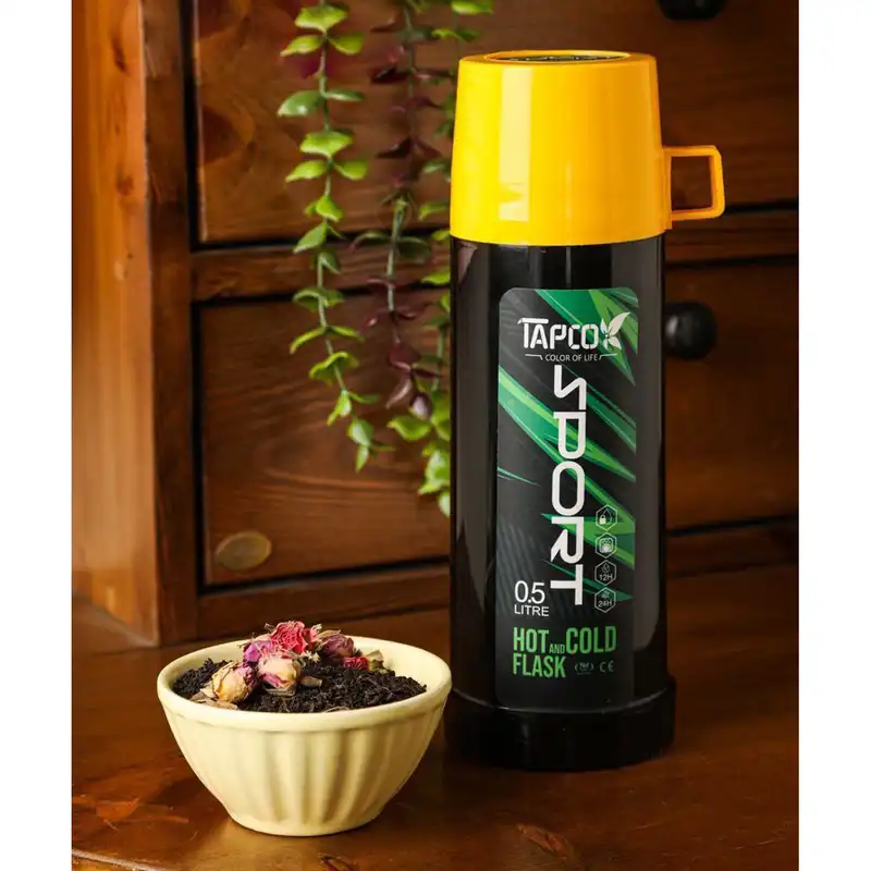 فلاسک تاپکو مدل SPORT گنجایش 0.5 لیتر