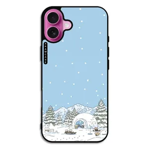 AKAM AMC-WA16PLUS-WINTER-21 Cover For Apple iPhone 16 Plus