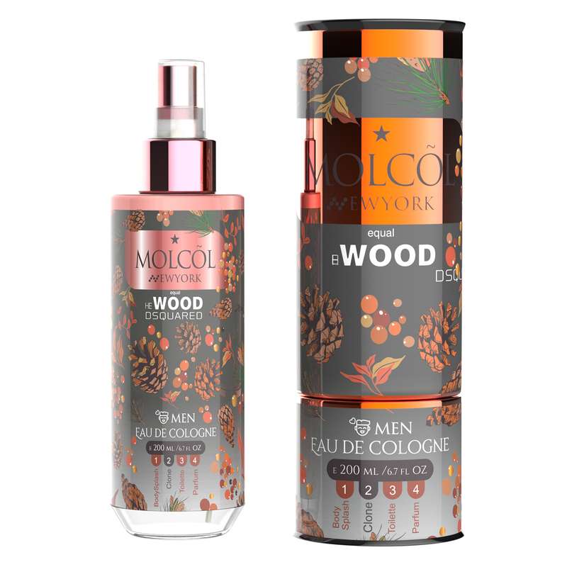 ادکلن مولکول ویورک مدل Wood حجم 200 میلی لیتر ادکلن مولکول ویورک مدل Wood حجم 200 میلی لیتر