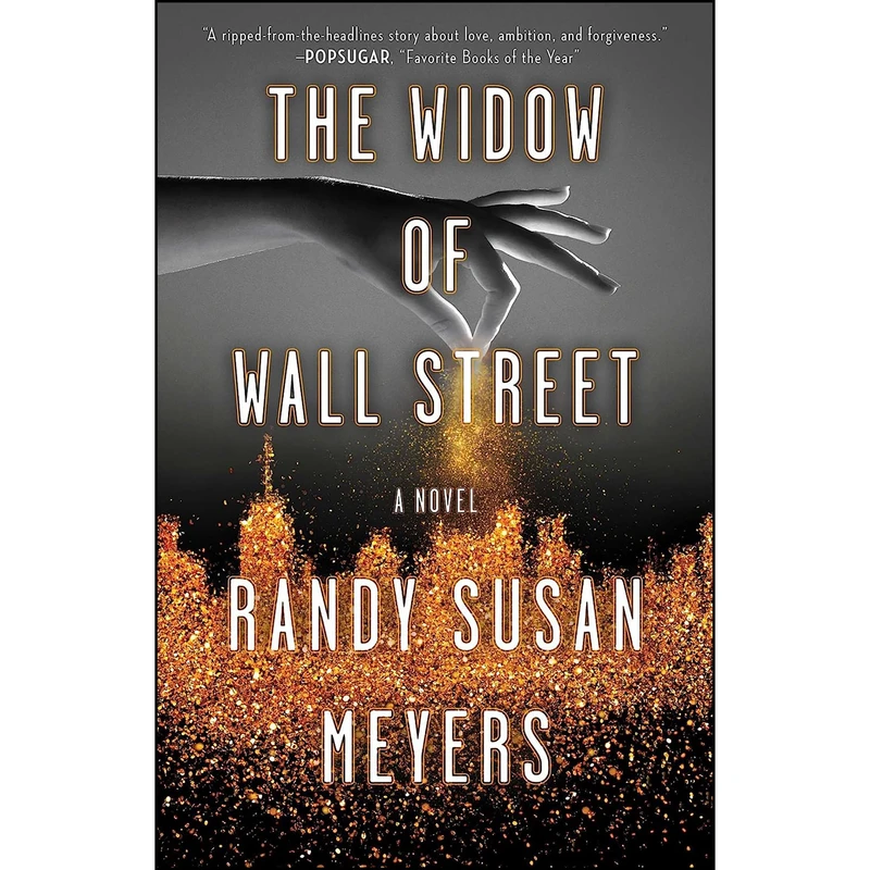 کتاب The Widow of Wall Street اثر Randy Susan Meyers انتشارات Washington Square Press