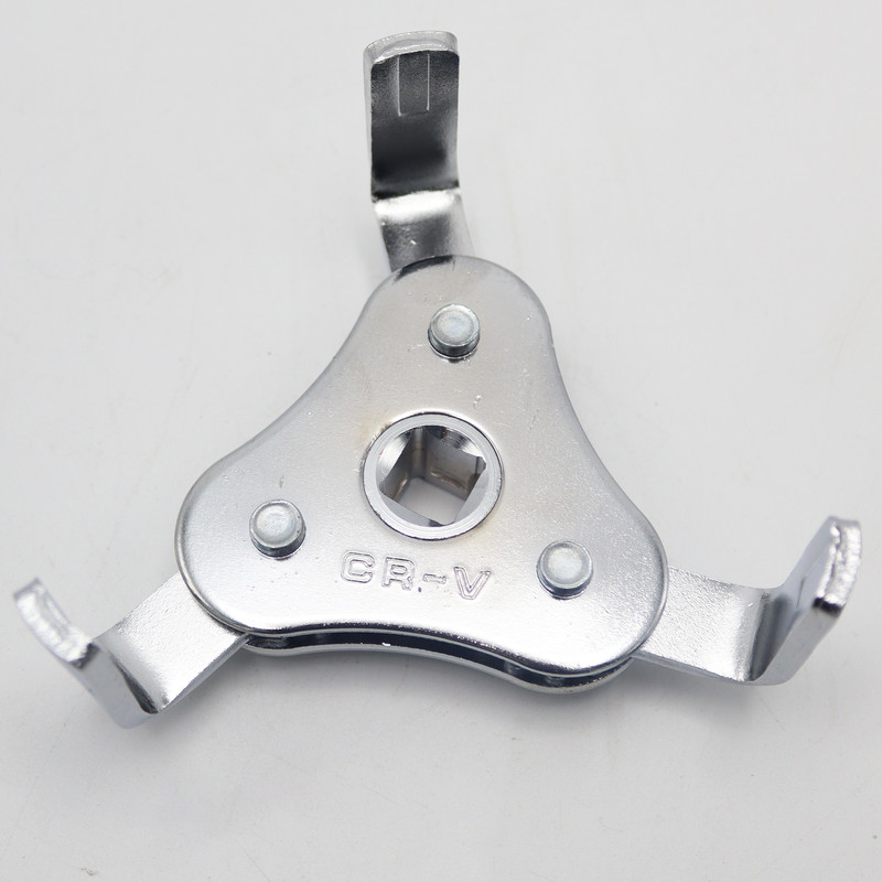 آچار فیلتر باز کن سه شاخ بلک بول کد YP-63-102mm سایز 1.2 اینچ