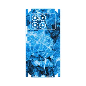 MAHOOT Blue Marble-FullSkin Cover Sticker for Xiaomi Poco X6 Pro