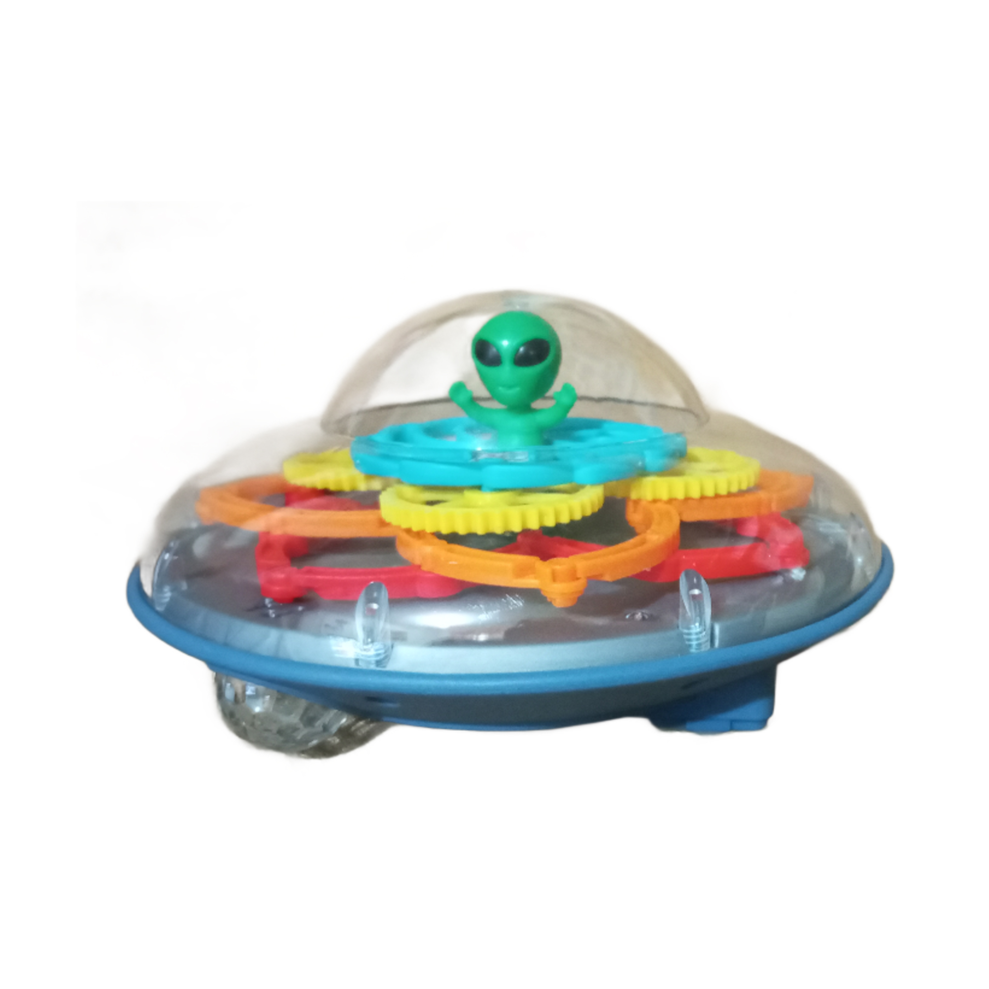 اسباب بازی مدل سفینه نورانی موزیکال