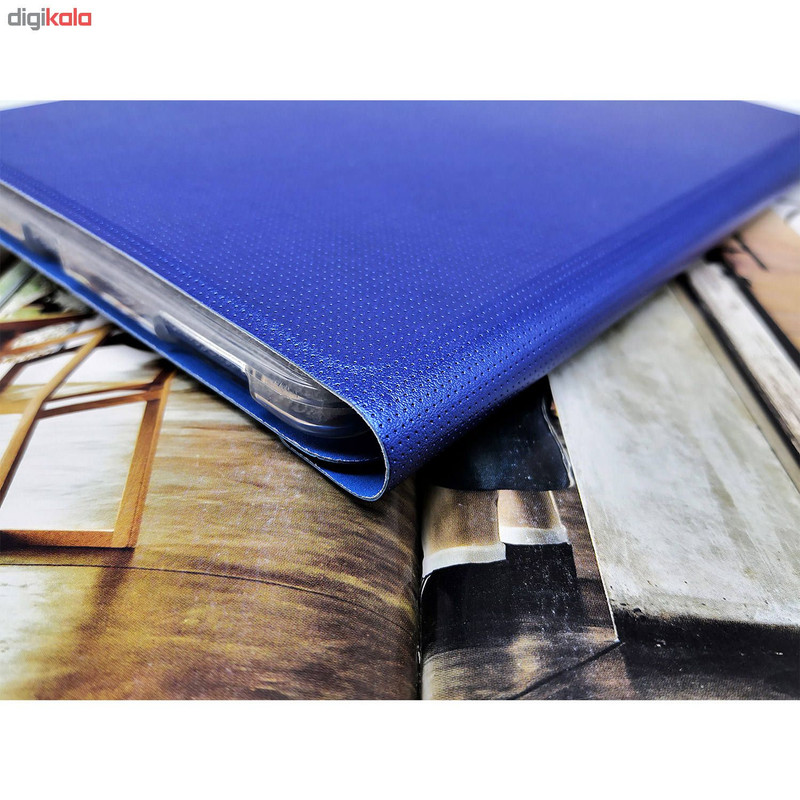 کیف کلاسوری مدل BK-T735 مناسب برای تبلت سامسونگ Galaxy Tab S7FE/S7PLUS/S8PLUS