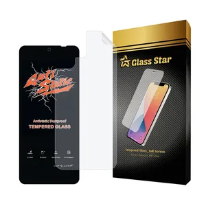  Glass Star ANTNABKGS Screen Protector With Nano Back For Xiaomi Redmi 12 4G / Redmi 12 5G                    