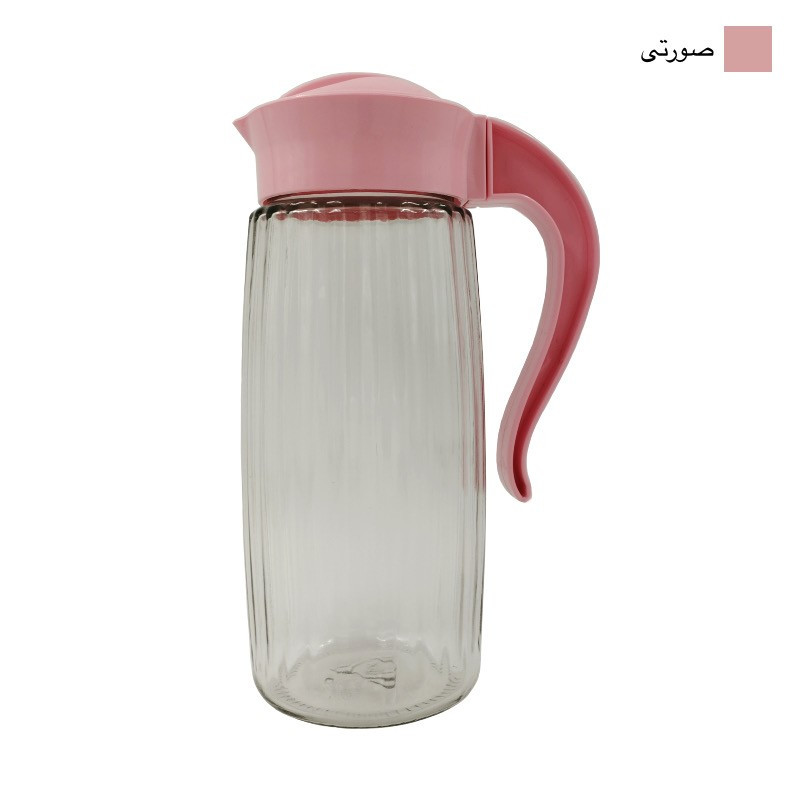 پارچ ام وي اچ گلس اند پلاستيكس مدل لاین