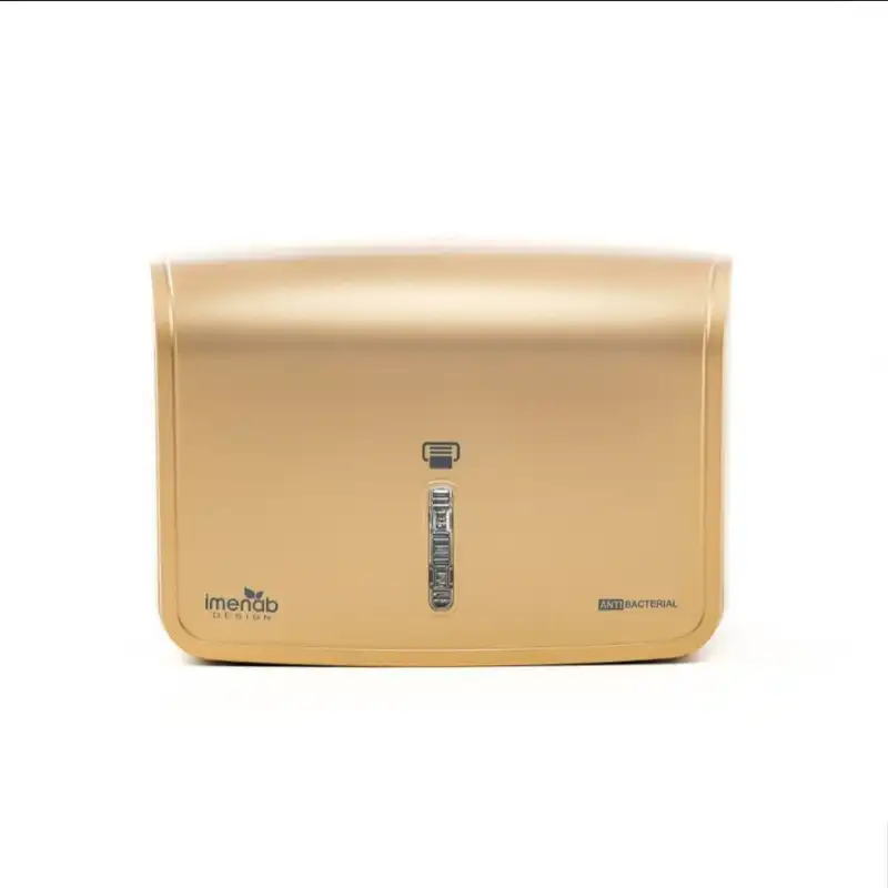 پایه رول دستمال کاغذی ایمن آب مدل ورونا کد ۰۰۱