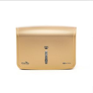 نقد و بررسی پایه رول دستمال کاغذی ایمن آب مدل ورونا کد ۰۰۱ توسط خریداران