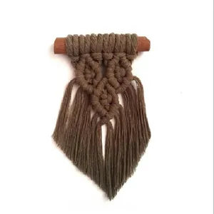 مگنت تزیینی مدل مکرومه کد 1