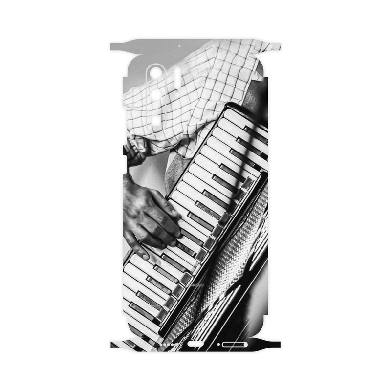 برچسب پوششی ماهوت مدل Accordion-FullSkin مناسب برای گوشی موبایل هوآوی P30 Pro