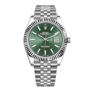 ساعت مچی عقربه‌ای مردانه رولکس مدل جاست