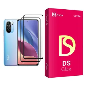 Asda DS Glass MIX002 Screen Protector For Xiaomi Redmi K40 Pro Pack Of 2