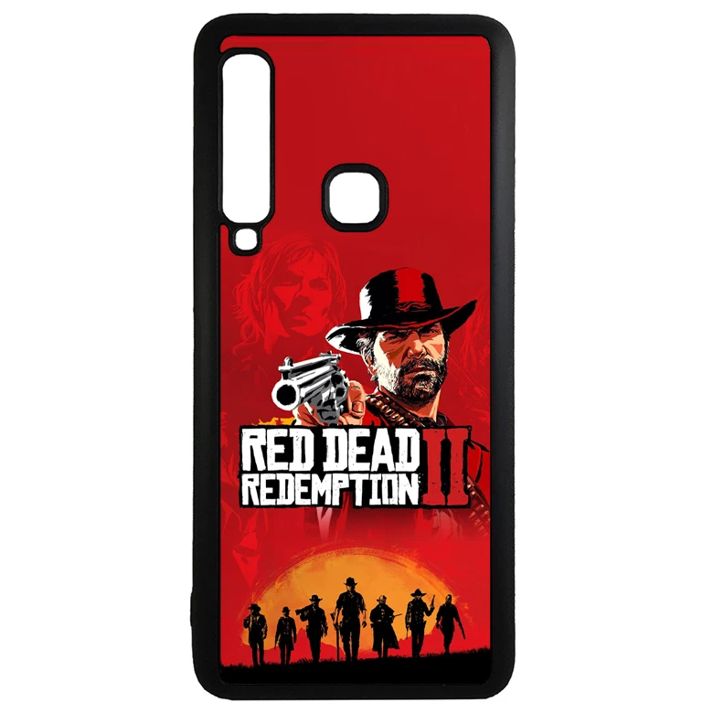 کاور طرح رد دد ردمپشن مناسب برای گوشی موبایل سامسونگ galaxy a9 2018