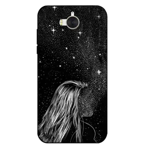  Megafone 8264 Cover For Huawei Y6 2017