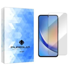 Pureglas NueGlas Screen Protector For Samsung  Galaxy A55