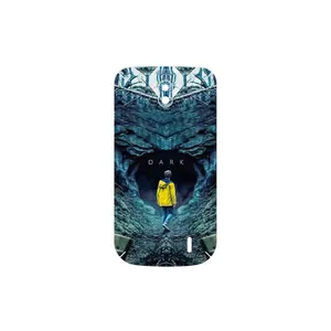 MAHOOT Dark Cover Sticker for Nokia 1
