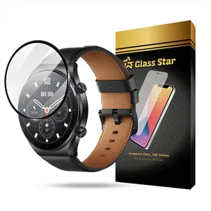 Glass Star PMMW Screen Protector For Xiaomi Watch S1 / S1 Active