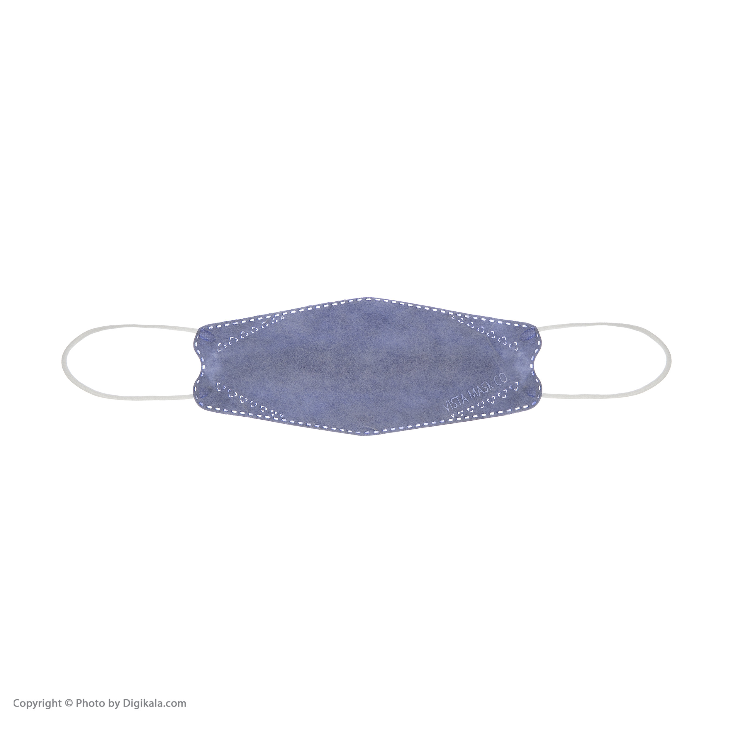ماسک تنفسی ویستا ماسک مدل 3D کد 12 بسته 25 عددی ماسک تنفسی ویستا ماسک مدل 3D کد 12 بسته 25 عددی