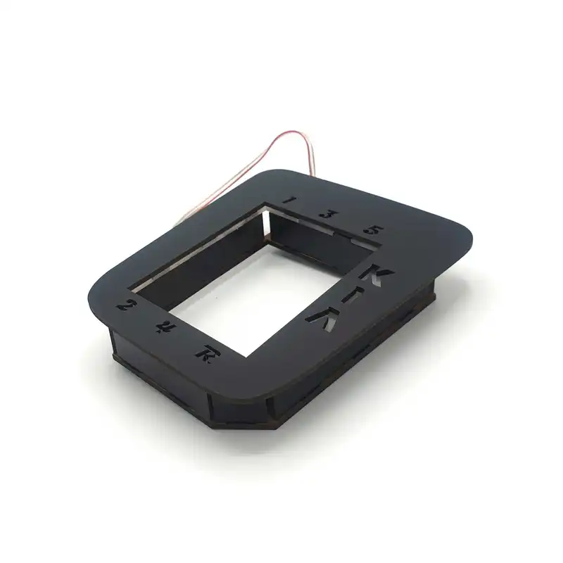 قاب دور دنده مدل WH01 مناسب برای پراید