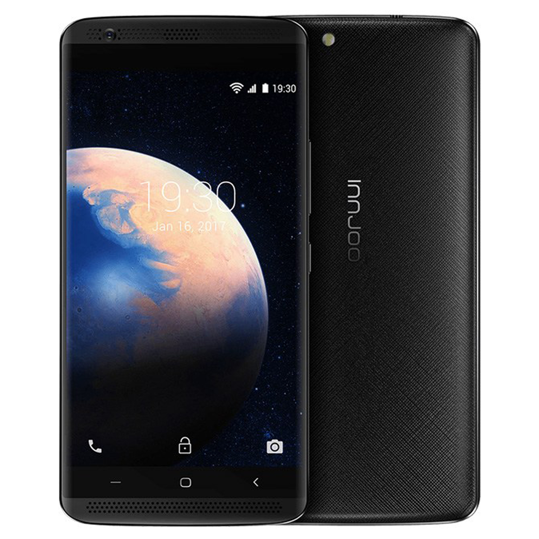 بهترین قیمت گوشی موبایل اینجو مدل Halo2 LTE دو سیم کارت گوشی موبایل در تهران