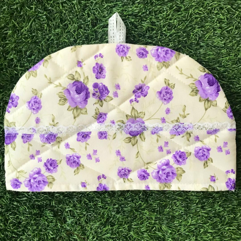 روقوری مدل گل