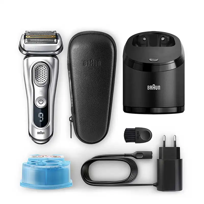 ماشین اصلاح صورت براون مدل 9090cc