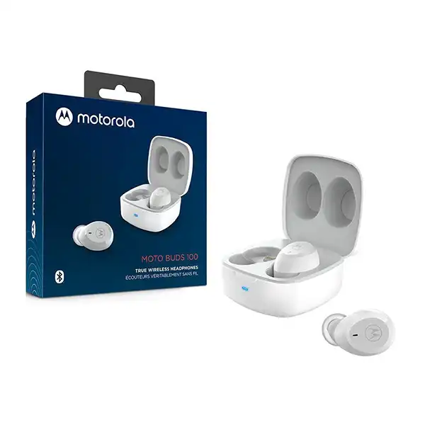 هندزفری بی سیم موتورولا مدل Motobuds 100