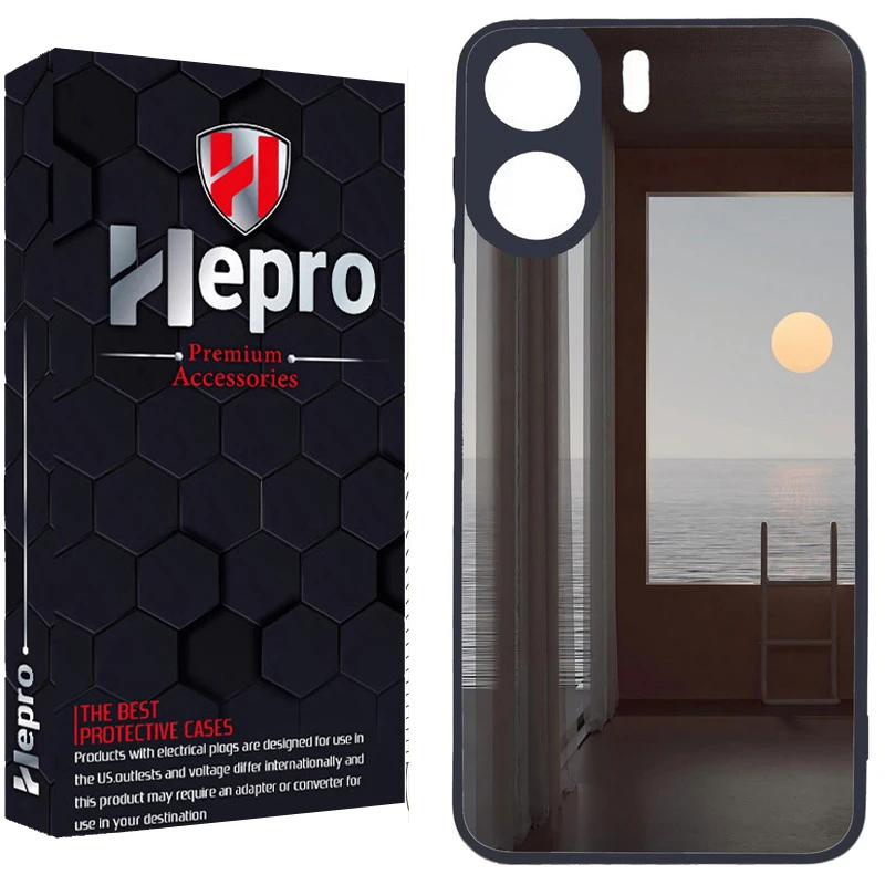 کاور هپرو طرح فانتزی مدل TPU مناسب برای گوشی موبایل شیائومی Poco C65