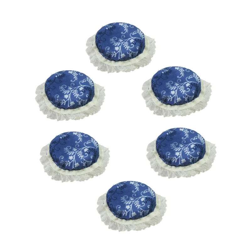 دستگیره اجاق گاز مدل شبه مخملی کد 050 بسته 6 عددی