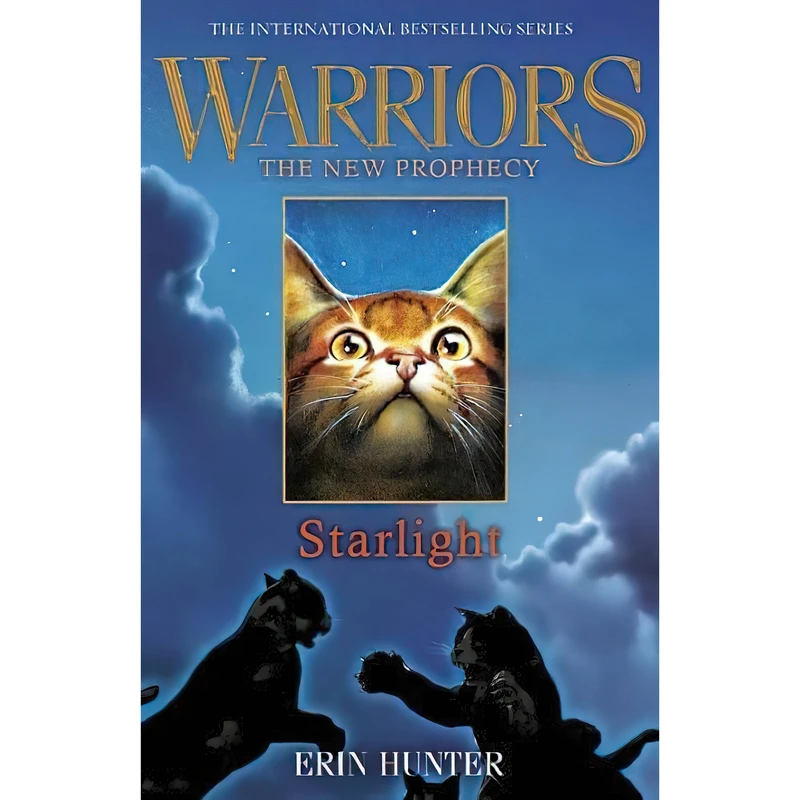 کتاب Starlight اثر Erin Hunter انتشارات HarperCollins Childrens Books