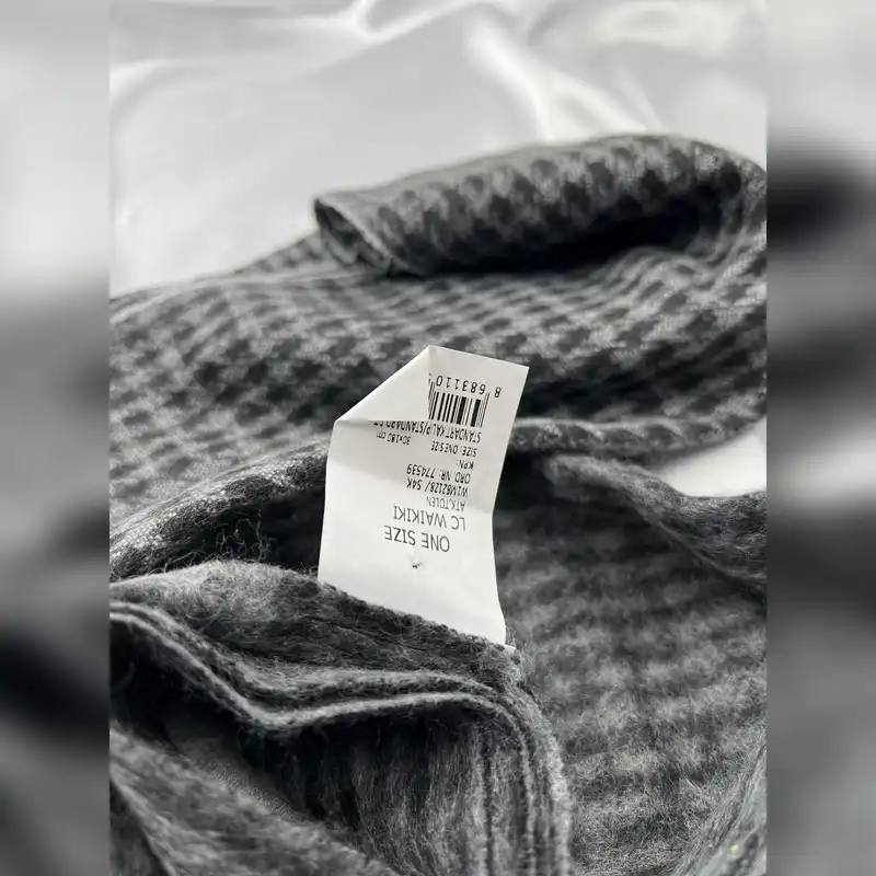 شال گردن ال سی وایکیکی مدل W31