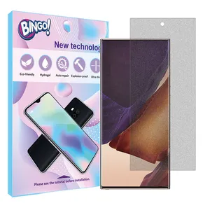 Bingo Tough model matte screen protector suitable for Samsung Galaxy Note20 Ultra 5G mobile phone