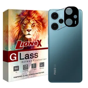 Lionex 5DLENSLION Camera Lens Protector For Xiaomi Poco F5