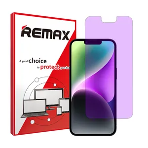 Remax HyPRL model anti-purple screen protector suitable for Apple iPhone 14 Plus mobile phone