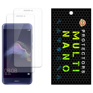 Multi Nano X-S2M Model Matte Screen Protector Suitable For Huawei Nova Lite Mobile Phone Pack Of 2
