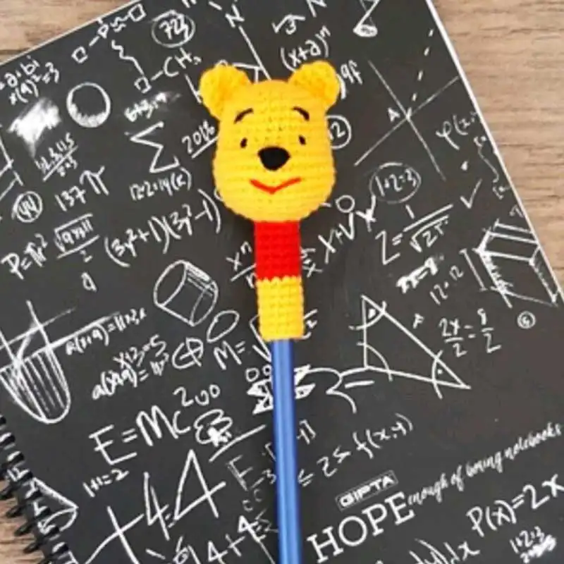 سرمدادی مدل پو بافتنی بسته 2 عددی