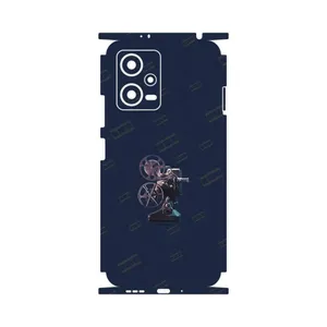 MAHOOT Nostalgic apparatus-FullSkin Cover Sticker for Xiaomi Redmi Note 12 5G