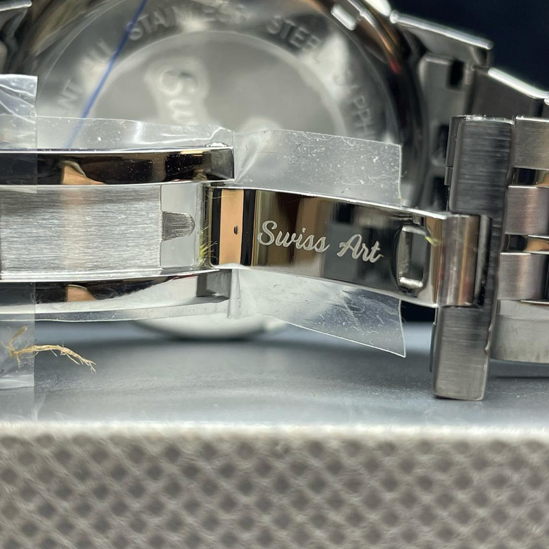 ست ساعت مچی عقربه‌ای زنانه و مردانه سوئیس آرت مدل 62001112-11