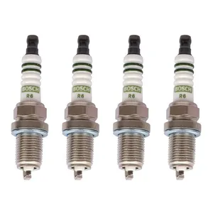 شمع خودرو بوش مدل FR7DC9 بسته 4 عددی