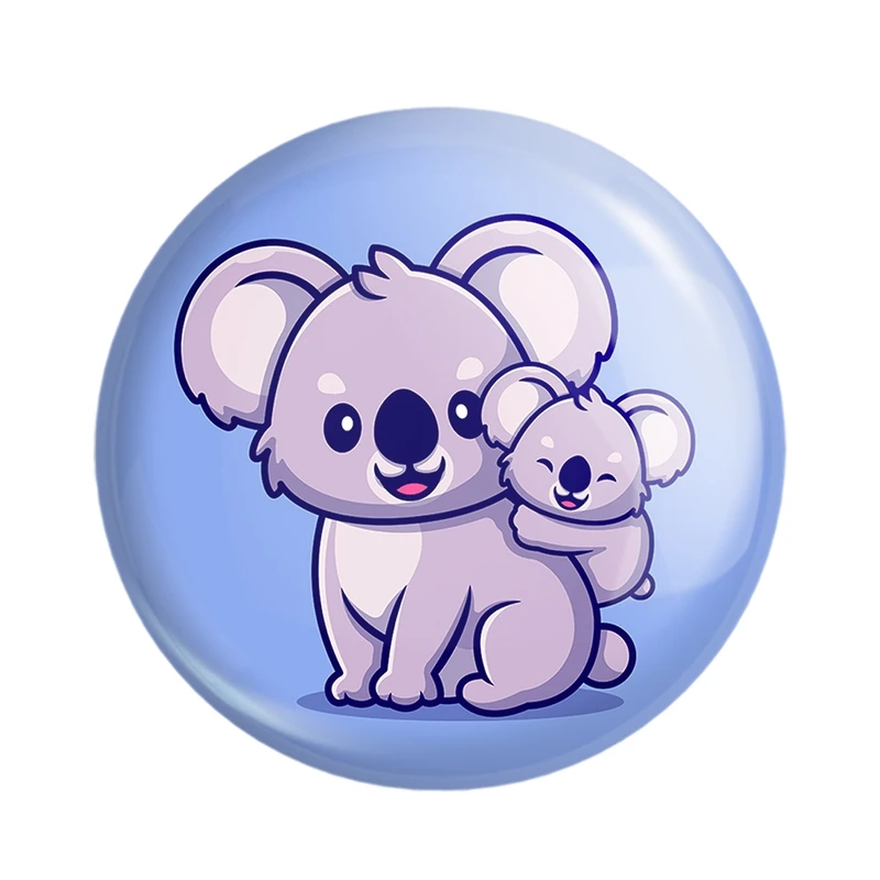 پیکسل خندالو مدل حیوانات بامزه کوآلا کد 29632