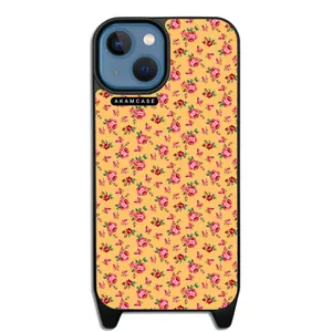 AKAM AMC-WLA14-FLOWERS1 Cover For Apple iPhone 14