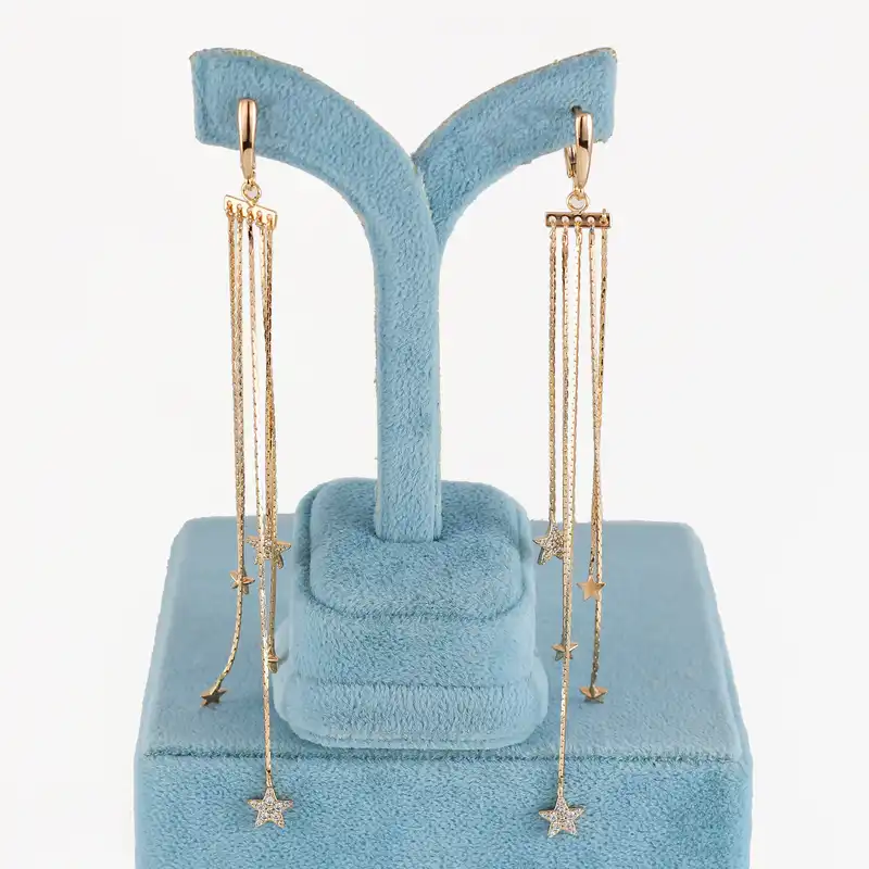 گوشواره زنانه مدل ear486