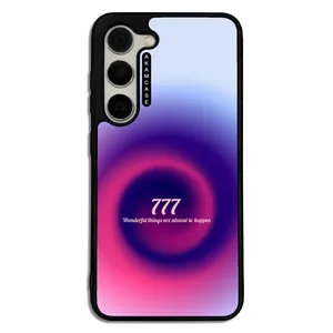 AKAM AMC-WSGS23-LUCKY-13 Cover For Samsung Galaxy S23