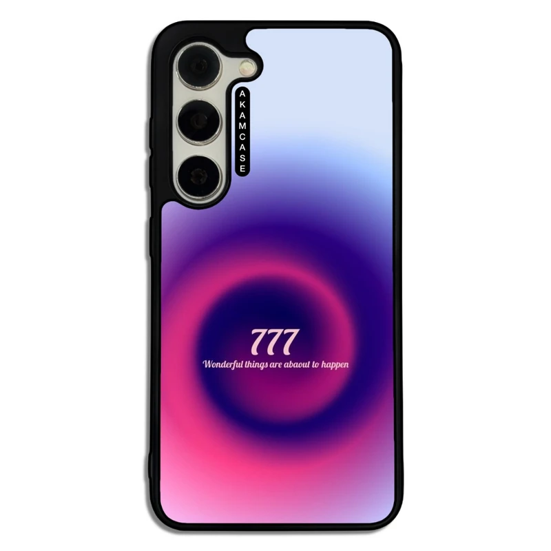 کاور آکام مدل AMC-WSGS23-LUCKY-13 مناسب برای گوشی موبایل سامسونگ Galaxy S23  